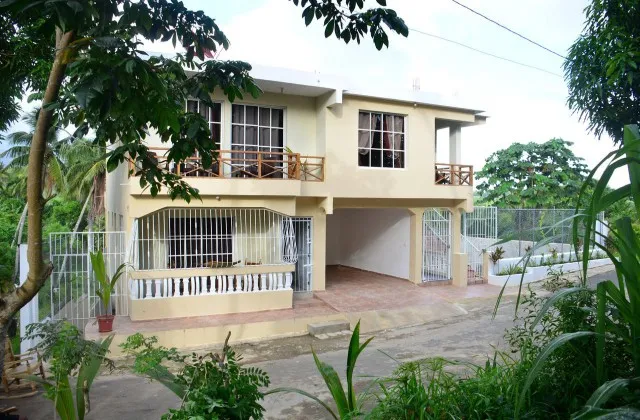 Villa Coconut Peninsule Samana Republique Dominicaine